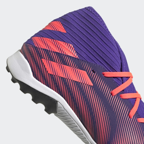 adidas Nemeziz 19.3 TF EH0517 Precision To Blur - Màu Tím/Hồng