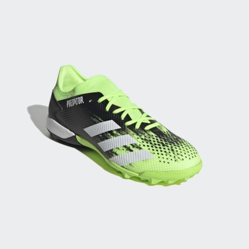 adidas Predator 20.3 L TF EH2907 Precision To Blur - Màu Xanh/Đen/Trắng