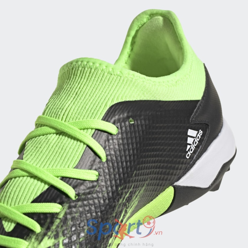 adidas Predator 20.3 L TF EH2907 Precision To Blur - Màu Xanh/Đen/Trắng