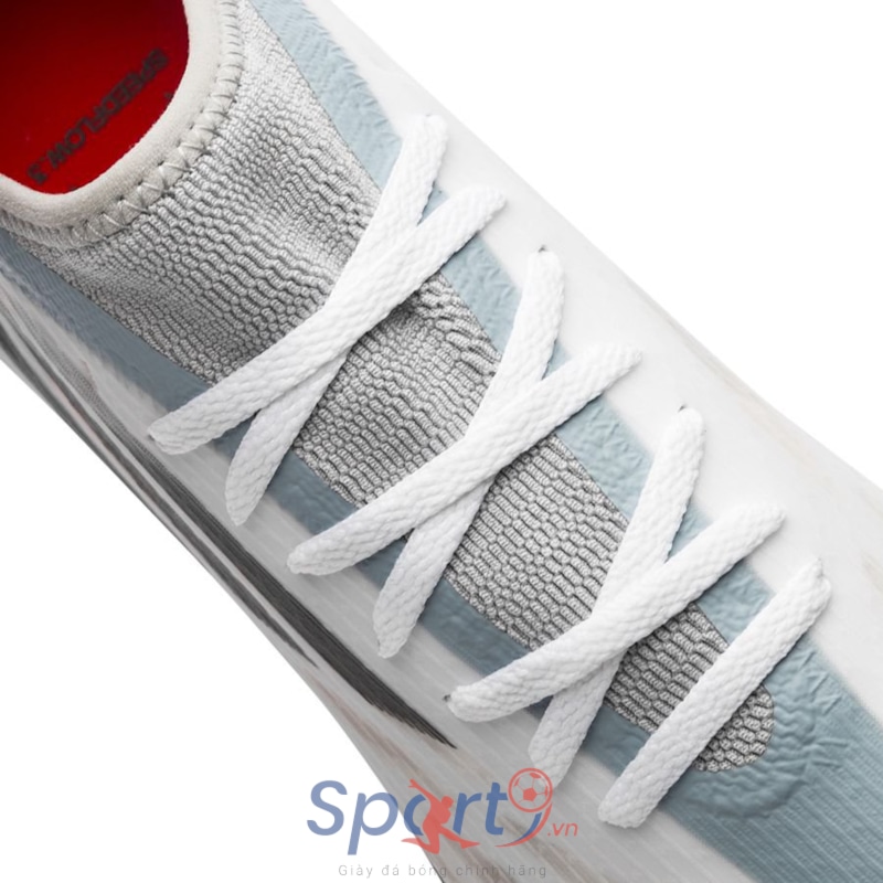 adidas X Speedflow .3 TF WhiteSpark - Bạc Xám