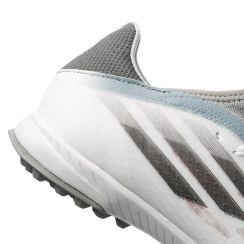 adidas X Speedflow .3 TF WhiteSpark - Bạc Xám