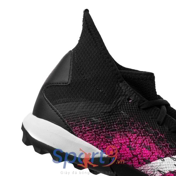 adidas Predator Freak .3 TF Superspectral - Đen/Trắng/Hồng - FW7517