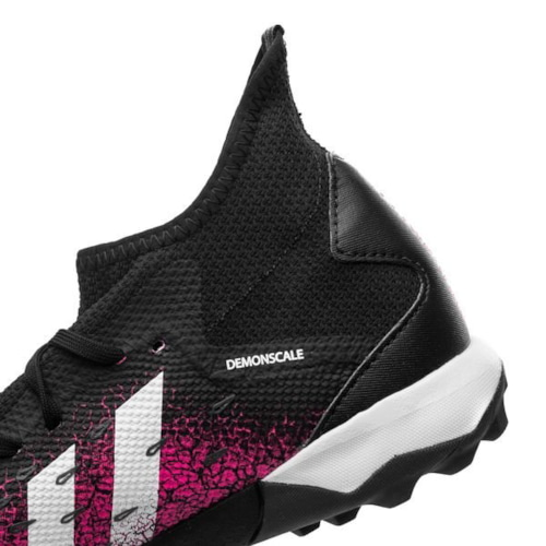 adidas Predator Freak .3 TF Superspectral - Đen/Trắng/Hồng - FW7517