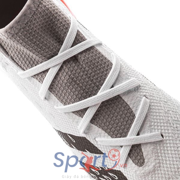 adidas Predator Freak .3 TF WhiteSpark - Footwear White/Iron Metal/Solar Red