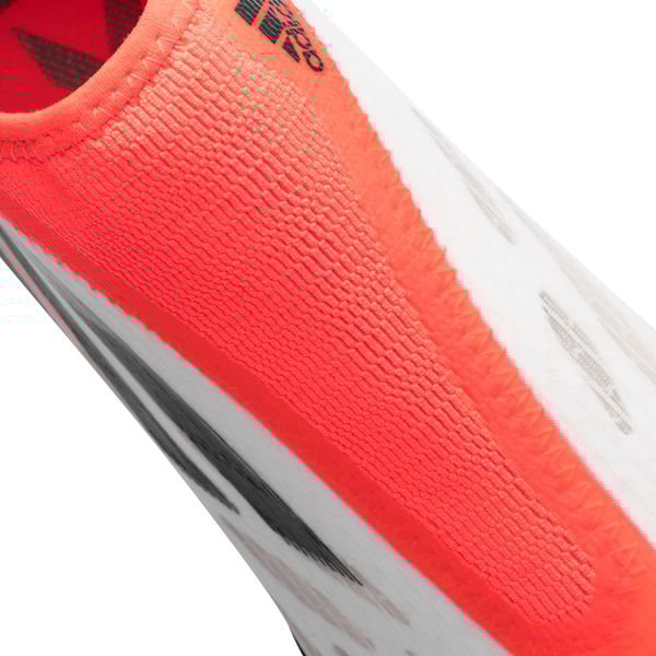 adidas X Speedflow .3 Laceless TF WhiteSpark - Footwear White/Iron Metal/Solar Red