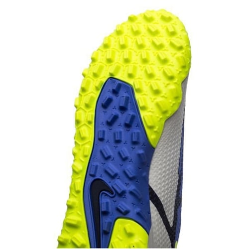 Nike Phantom GT 2 Academy TF Recharge - Sapphire/Volt/Grey Fog/Blue Void