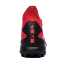 adidas Predator Freak .3 Laceless TF Meteorite - Red/Core Black/Solar Red