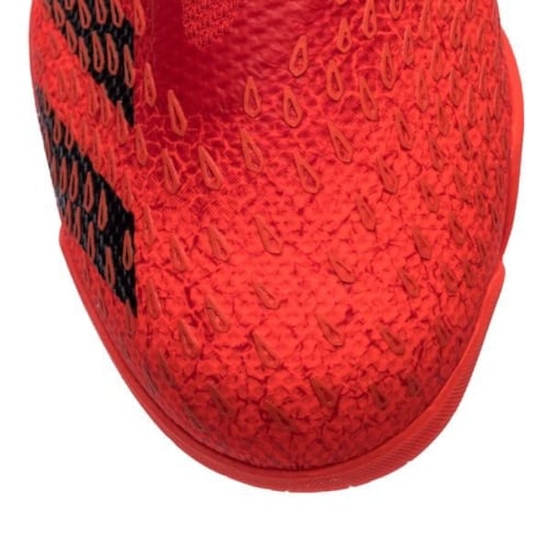 adidas Predator Freak .3 Laceless TF Meteorite - Red/Core Black/Solar Red