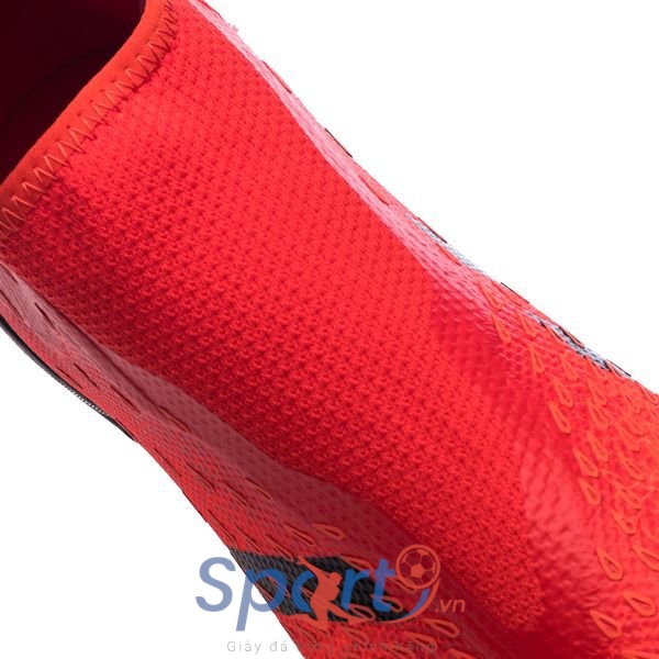 adidas Predator Freak .3 Laceless TF Meteorite - Red/Core Black/Solar Red