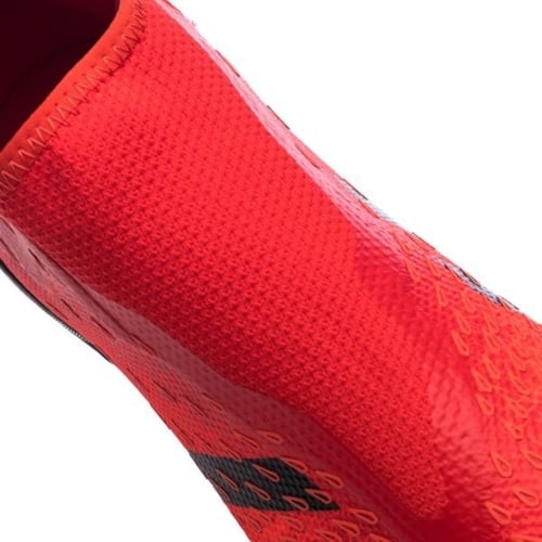 adidas Predator Freak .3 Laceless TF Meteorite - Red/Core Black/Solar Red