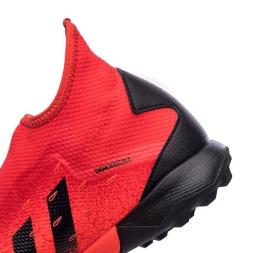 adidas Predator Freak .3 Laceless TF Meteorite - Red/Core Black/Solar Red