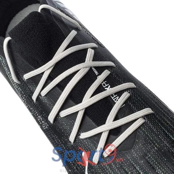 PUMA Ultra 1.2 Pro Cage TF - PUMA Black/Glacier Grey/Elektro Green