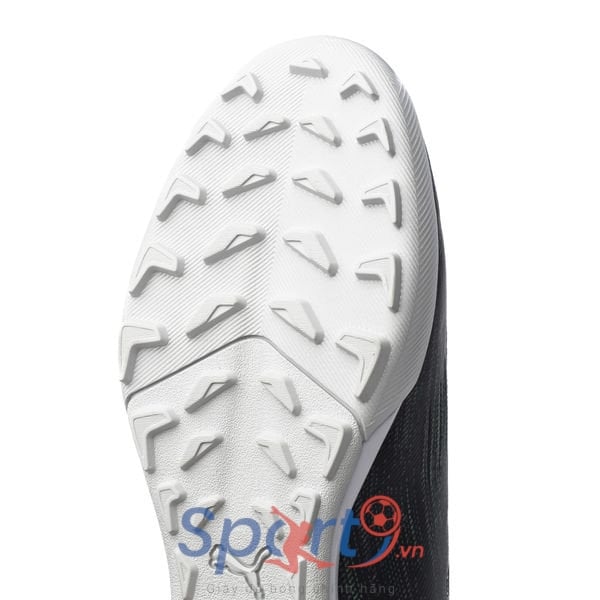 PUMA Ultra 1.2 Pro Cage TF - PUMA Black/Glacier Grey/Elektro Green