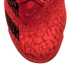 adidas Predator Freak .3 Low TF Meteorite - Red/Core Black/Solar Red