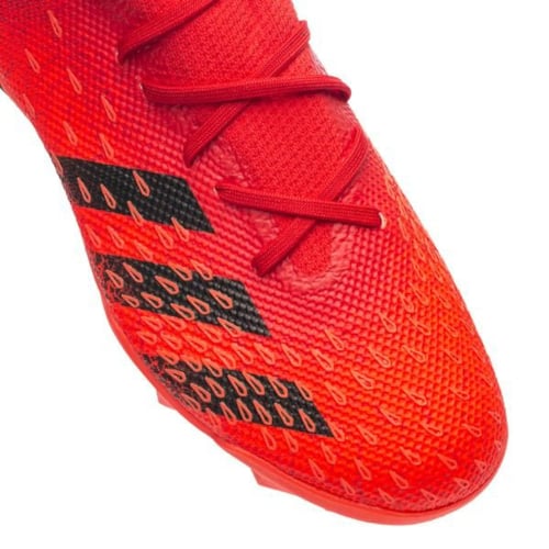 adidas Predator Freak .3 TF Meteorite - Red/Core Black/Solar Red