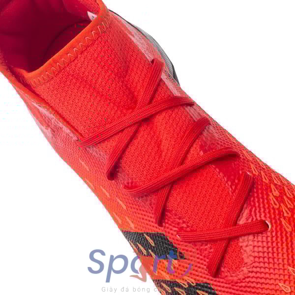 adidas Predator Freak .3 TF Meteorite - Red/Core Black/Solar Red