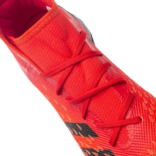 adidas Predator Freak .3 TF Meteorite - Red/Core Black/Solar Red