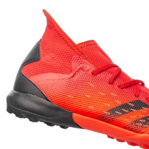 adidas Predator Freak .3 TF Meteorite - Red/Core Black/Solar Red