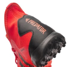 adidas Predator Freak .3 TF Meteorite - Red/Core Black/Solar Red