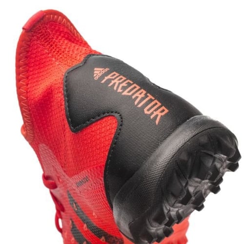 adidas Predator Freak .3 TF Meteorite - Red/Core Black/Solar Red