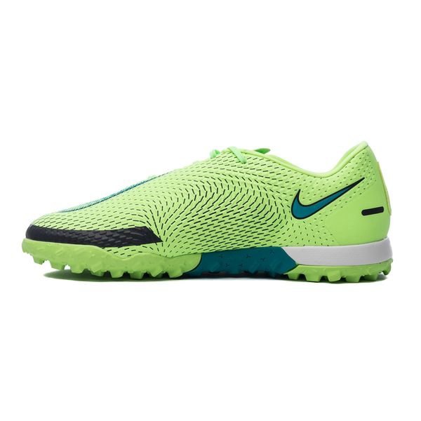 Nike Phantom GT Academy TF Impulse - Lime Glow/Aquamarine