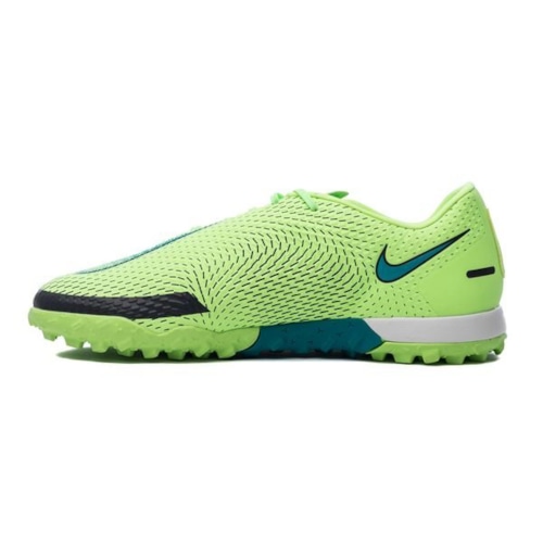 Nike Phantom GT Academy TF Impulse - Lime Glow/Aquamarine