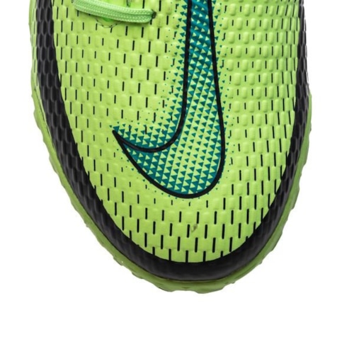 Nike Phantom GT Academy TF Impulse - Lime Glow/Aquamarine