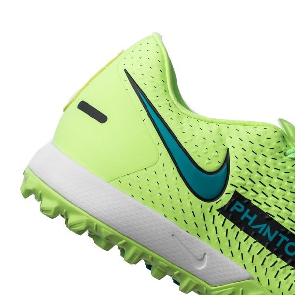 Nike Phantom GT Academy TF Impulse - Lime Glow/Aquamarine