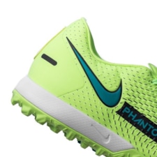 Nike Phantom GT Academy TF Impulse - Lime Glow/Aquamarine