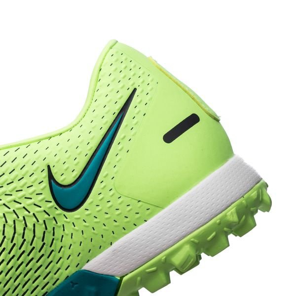 Nike Phantom GT Academy TF Impulse - Lime Glow/Aquamarine