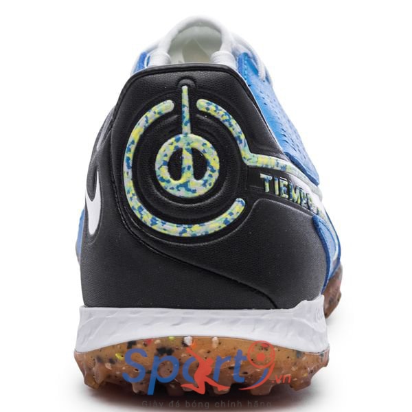 Nike Tiempo React Legend 9 Pro TF - Photo Blue/Neon Yellow/Black