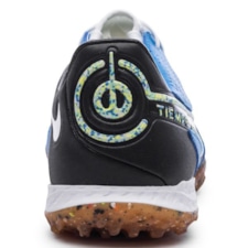 Nike Tiempo React Legend 9 Pro TF - Photo Blue/Neon Yellow/Black