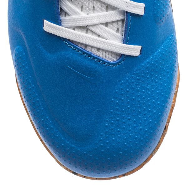 Nike Tiempo React Legend 9 Pro TF - Photo Blue/Neon Yellow/Black