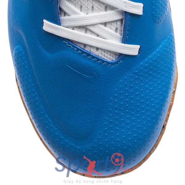 Nike Tiempo React Legend 9 Pro TF - Photo Blue/Neon Yellow/Black