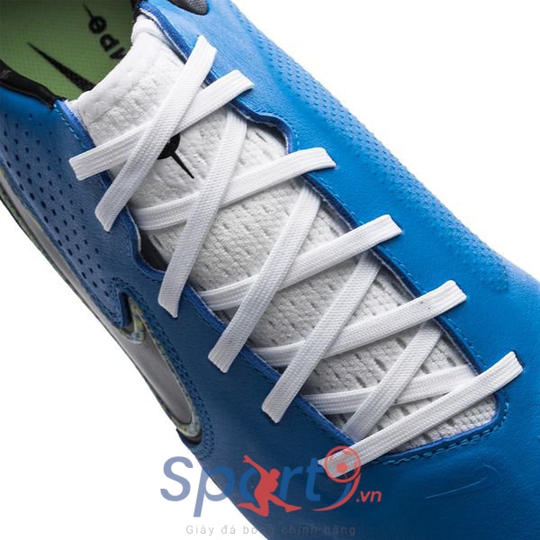 Nike Tiempo React Legend 9 Pro TF - Photo Blue/Neon Yellow/Black