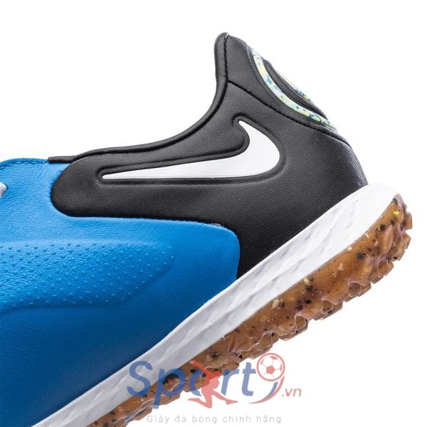 Nike Tiempo React Legend 9 Pro TF - Photo Blue/Neon Yellow/Black
