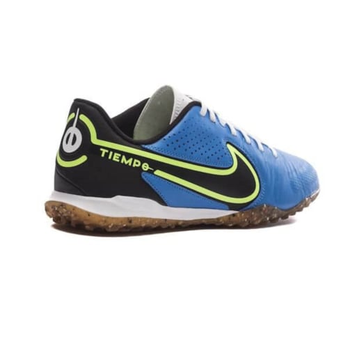 Nike Tiempo Legend 9 Academy TF Small Sided - Xanh/Đen - DA1191-403