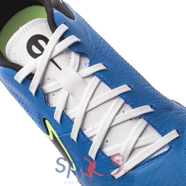 Nike Tiempo Legend 9 Academy TF Small Sided - Xanh/Đen - DA1191-403