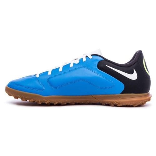 Nike Tiempo Legend 9 Club TF - Blue/Black/Lime Glow