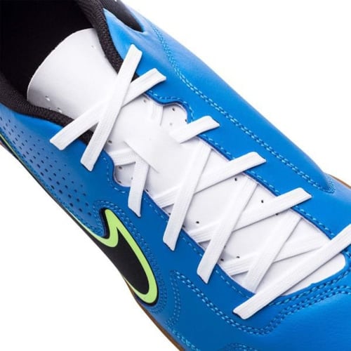 Nike Tiempo Legend 9 Club TF - Blue/Black/Lime Glow