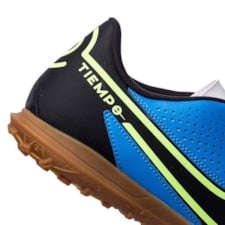 Nike Tiempo Legend 9 Club TF - Blue/Black/Lime Glow