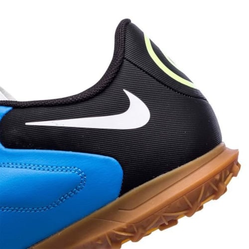 Nike Tiempo Legend 9 Club TF - Blue/Black/Lime Glow