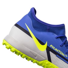 Nike Phantom GT 2 Academy DF TF Recharge - Sapphire/Volt/Grey Fog/Blue Void