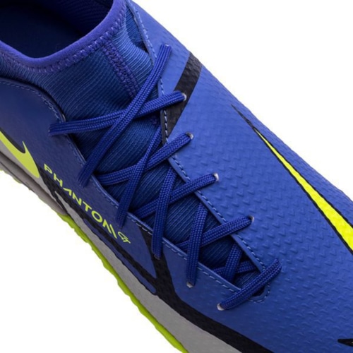 Nike Phantom GT 2 Academy DF TF Recharge - Sapphire/Volt/Grey Fog/Blue Void