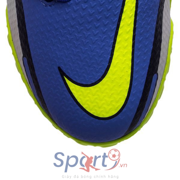 Nike Phantom GT 2 Academy DF TF Recharge - Sapphire/Volt/Grey Fog/Blue Void