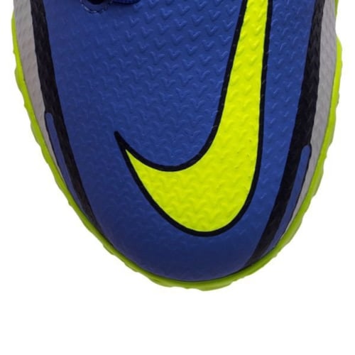 Nike Phantom GT 2 Academy DF TF Recharge - Sapphire/Volt/Grey Fog/Blue Void