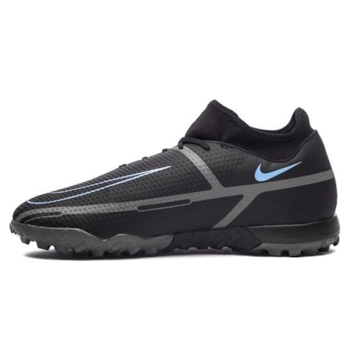 Nike Phantom GT 2 Academy DF TF Renew - Black/Iron Grey