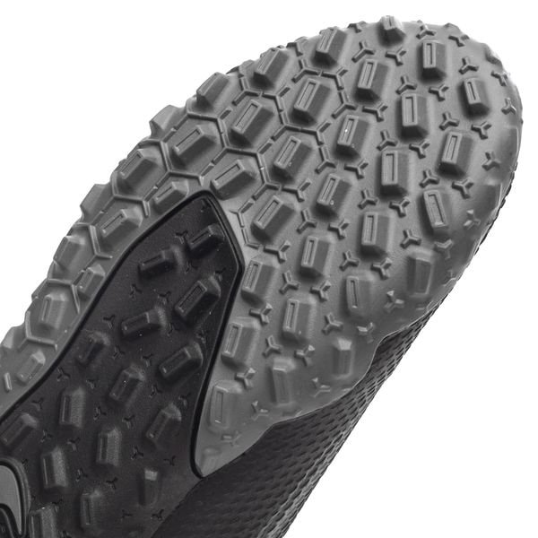 Nike Phantom GT 2 Academy DF TF Renew - Black/Iron Grey