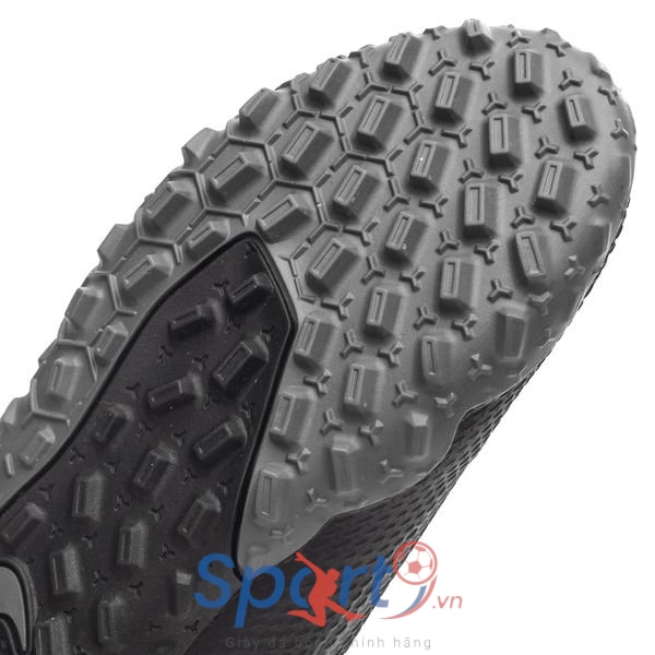 Nike Phantom GT 2 Academy DF TF Renew - Black/Iron Grey