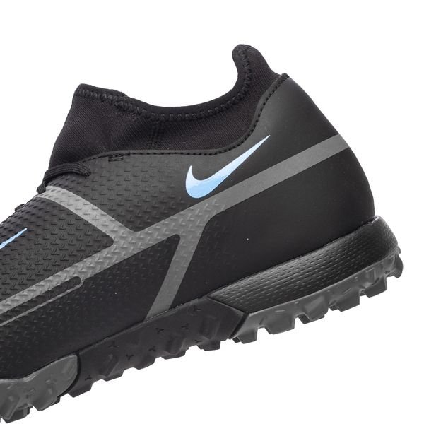 Nike Phantom GT 2 Academy DF TF Renew - Black/Iron Grey